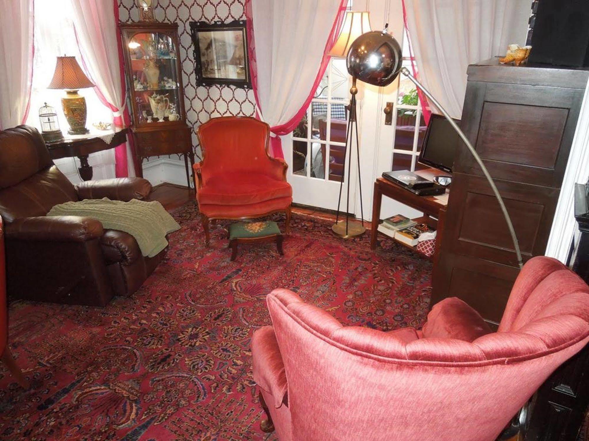 Victorian Bed & Breakfast Of Staten Island New York Exterior photo